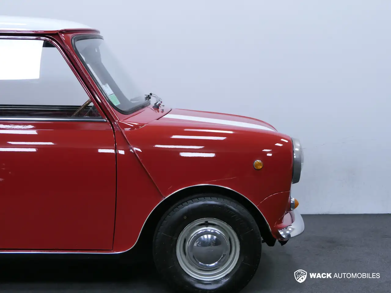 Innocenti MINI 1001 DELUXE 998CM3 B38/8, foto 4