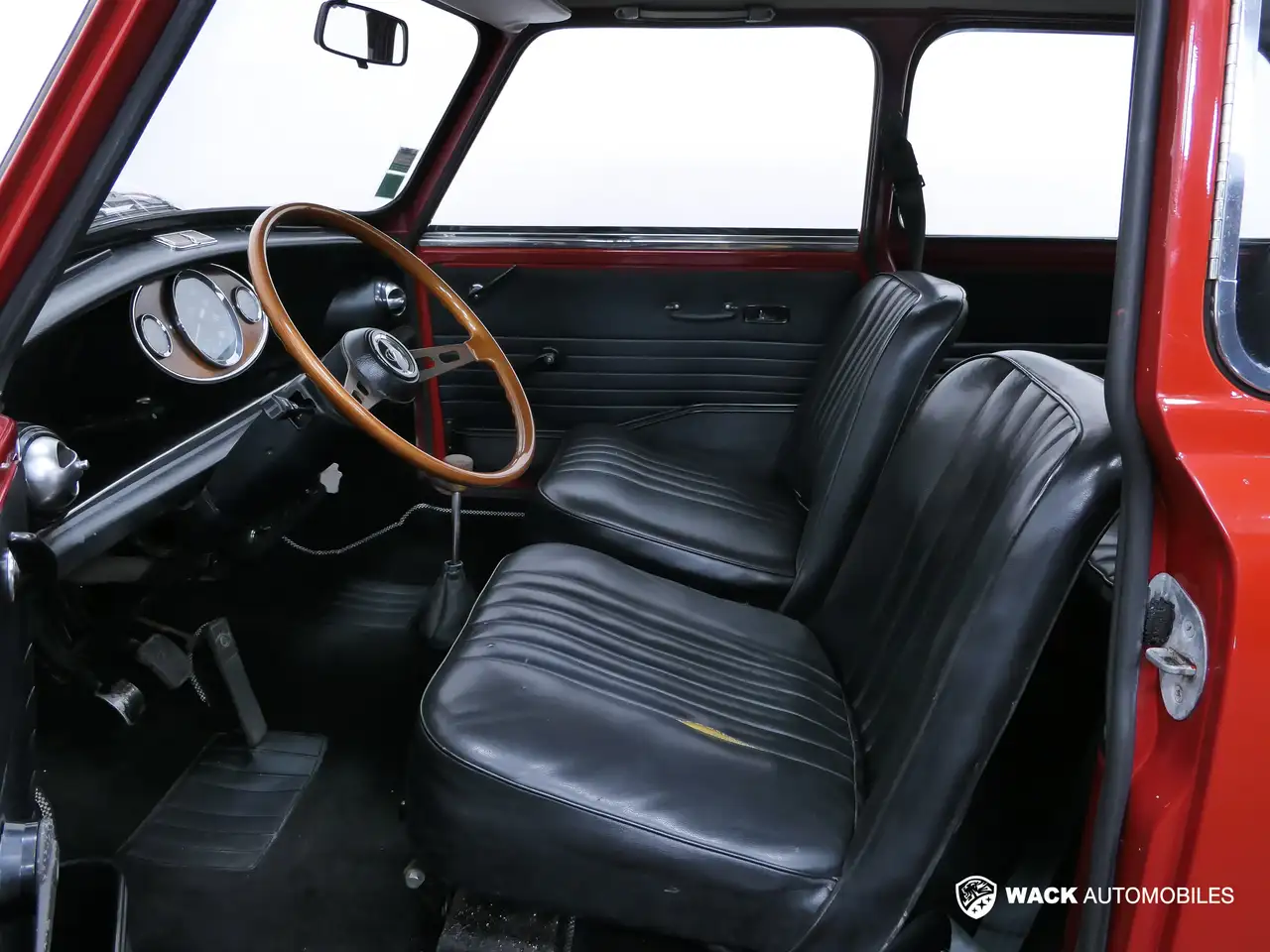 Innocenti MINI 1001 DELUXE 998CM3 B38/8, foto 11