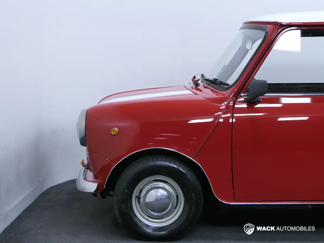 Innocenti MINI 1001 DELUXE 998CM3 B38/8, foto 9