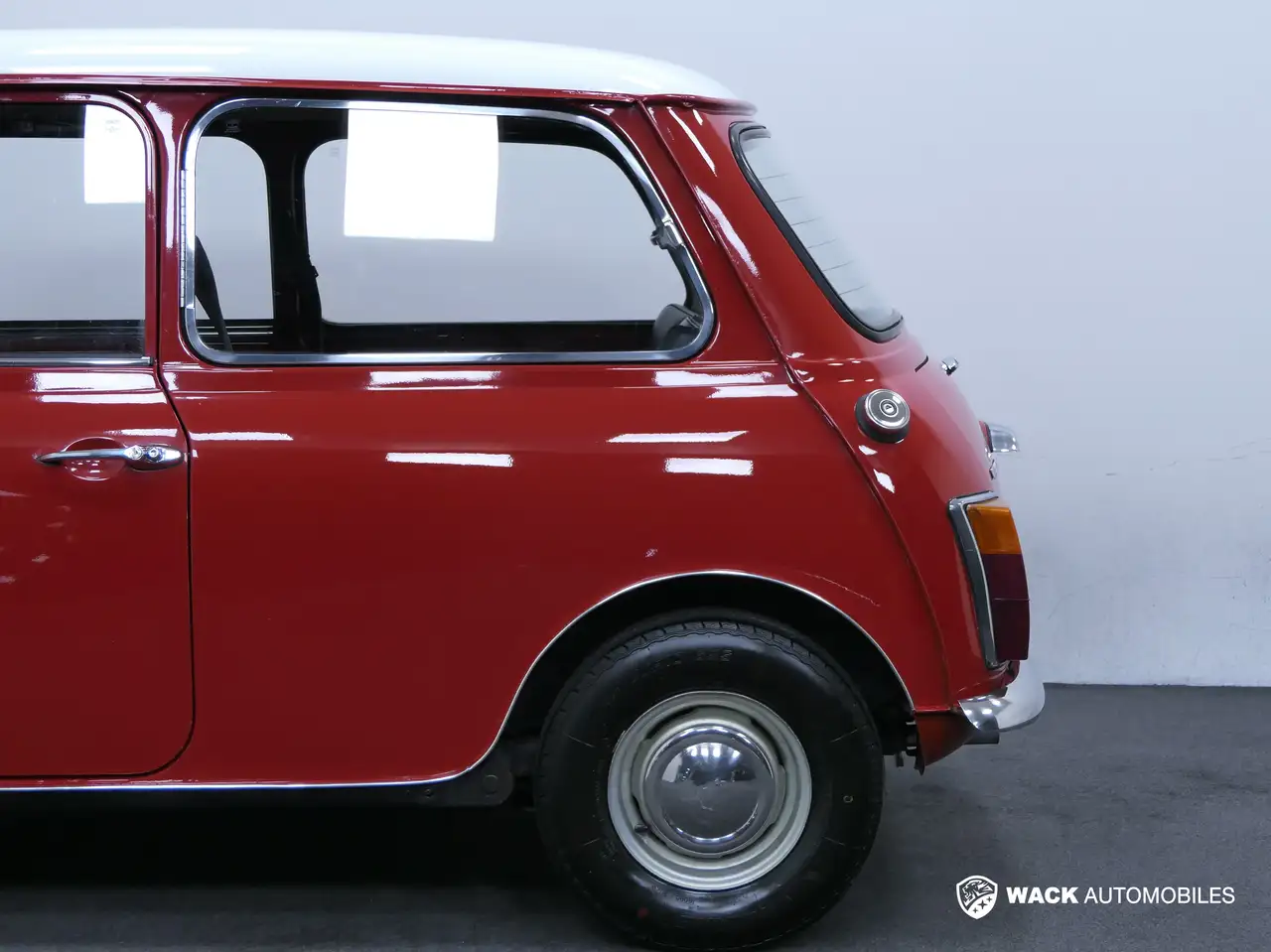 Innocenti MINI 1001 DELUXE 998CM3 B38/8, foto 10