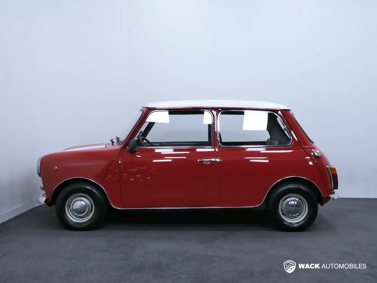 Innocenti MINI 1001 DELUXE 998CM3 B38/8, foto 8