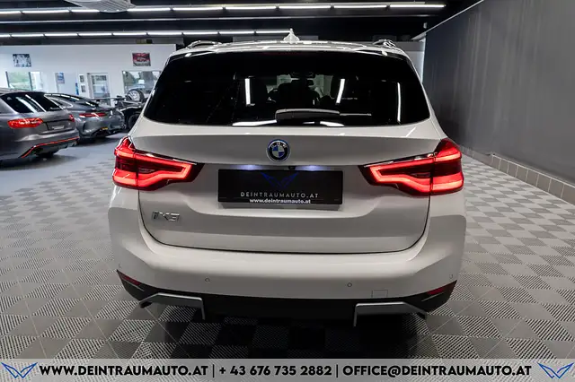 BMW Ix3 view 8