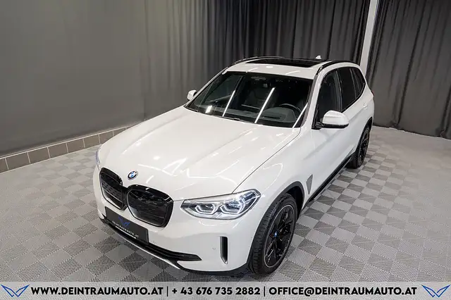 BMW Ix3 view 2