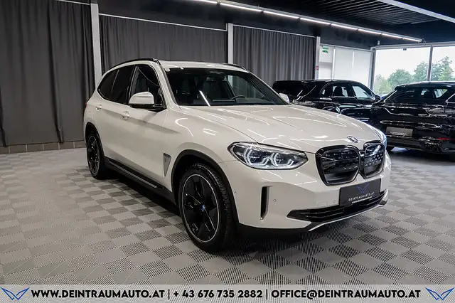BMW Ix3 view 4