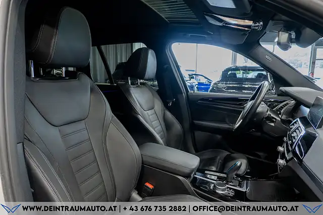 BMW Ix3 view 15