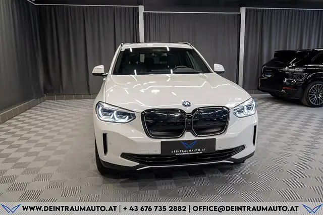 BMW Ix3 view 3