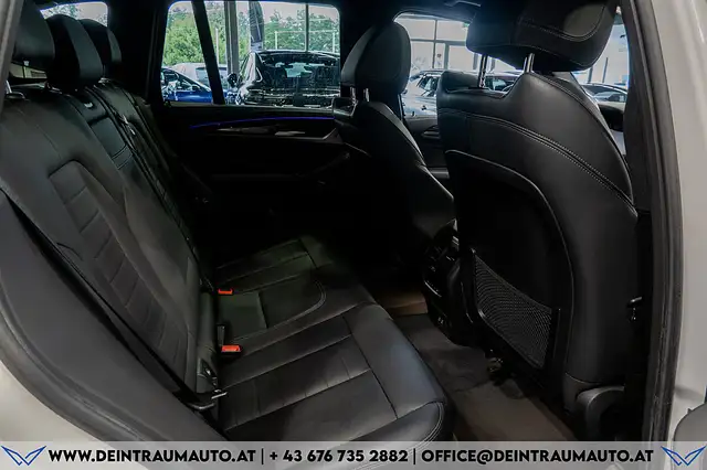 BMW Ix3 view 14
