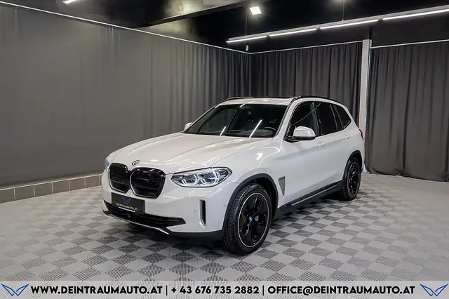 BMW Ix3 main image
