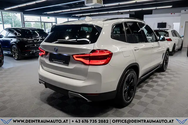 BMW Ix3 view 7