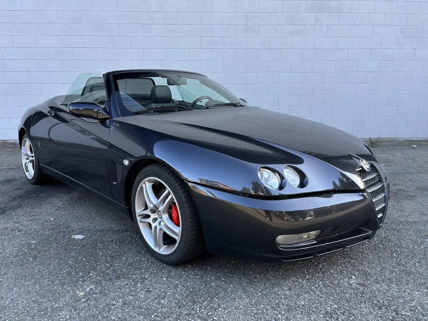 Alfa Romeo Spider 3.2 V6 24v - 1