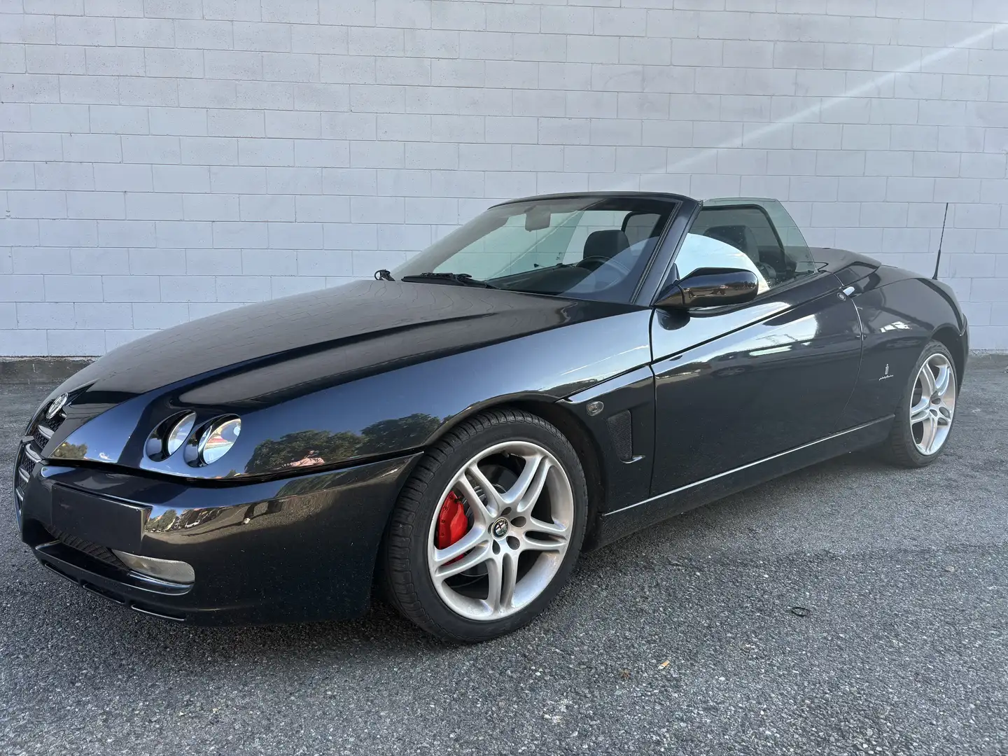 Alfa Romeo Spider 3.2 V6 24v - 2