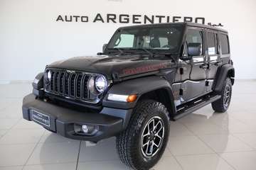 2.0 turbo Rubicon auto