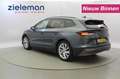 Skoda Enyaq 60 - Carplay, Stoelverwaming, Cruise, SOH 93% Grijs - thumbnail 3