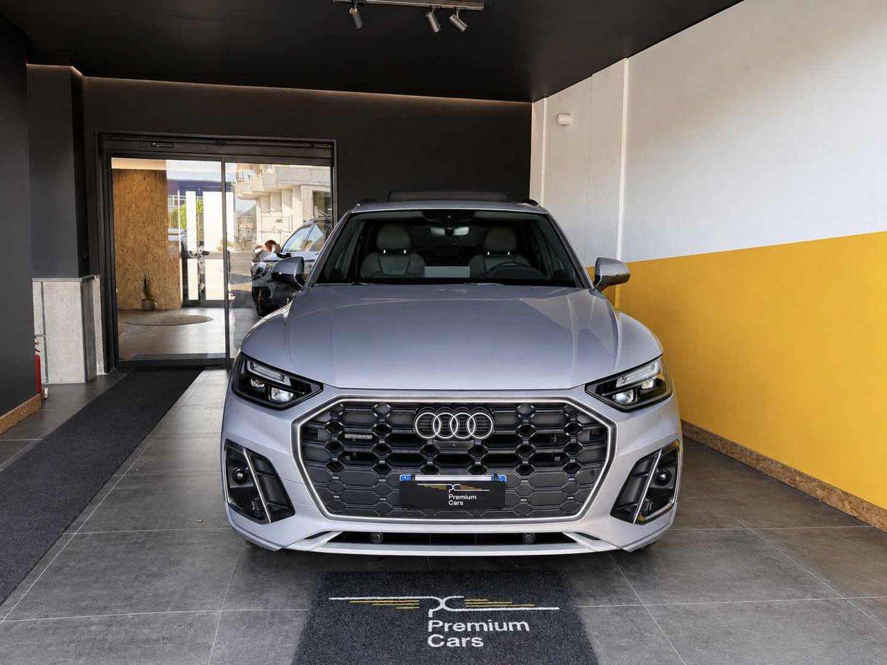 Audi Q5 40 TDI 204 CV quattro S tronic S line plus UniPro