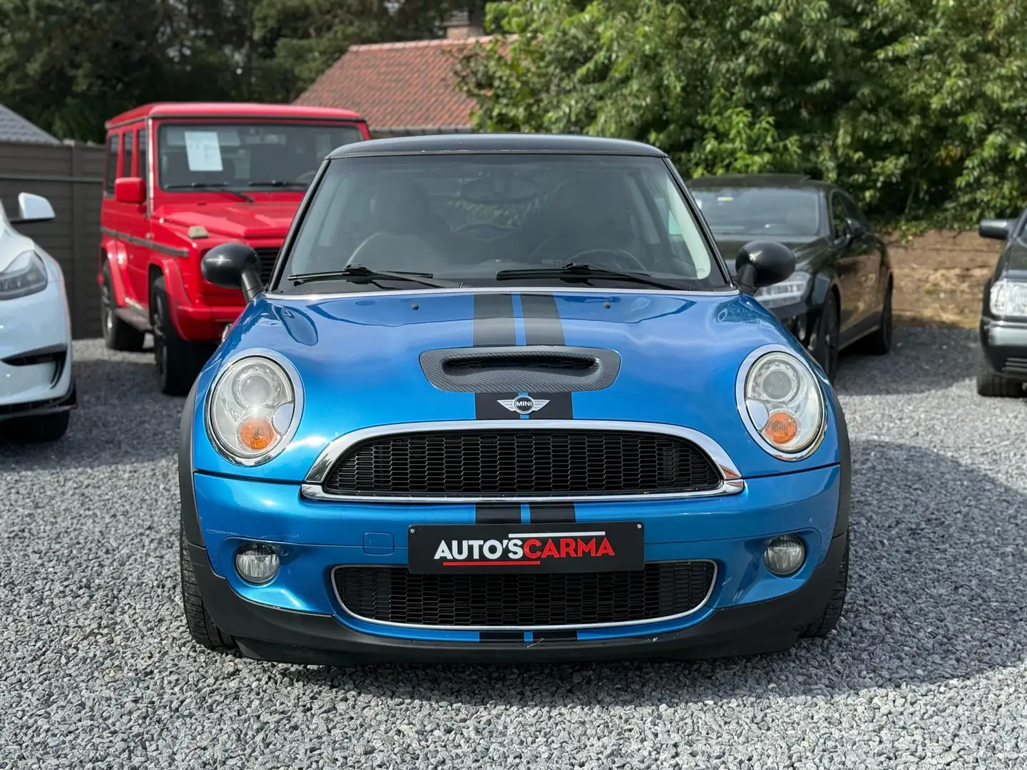 MINI Cooper S Mini Cooper S Bleu - 2