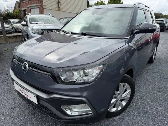 SsangYong XLV XLV 1.6i e-XGi 2WD 12 Maanden waarborg