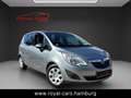 Opel Meriva B Selection KLIMA*I.HAND*8x BEREIFT*AHK Silber - thumbnail 3