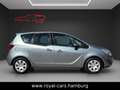 Opel Meriva B Selection KLIMA*I.HAND*8x BEREIFT*AHK Silber - thumbnail 6