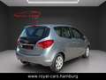 Opel Meriva B Selection KLIMA*I.HAND*8x BEREIFT*AHK Silber - thumbnail 9