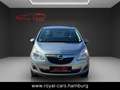 Opel Meriva B Selection KLIMA*I.HAND*8x BEREIFT*AHK Silber - thumbnail 2