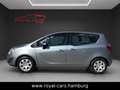 Opel Meriva B Selection KLIMA*I.HAND*8x BEREIFT*AHK Silber - thumbnail 4