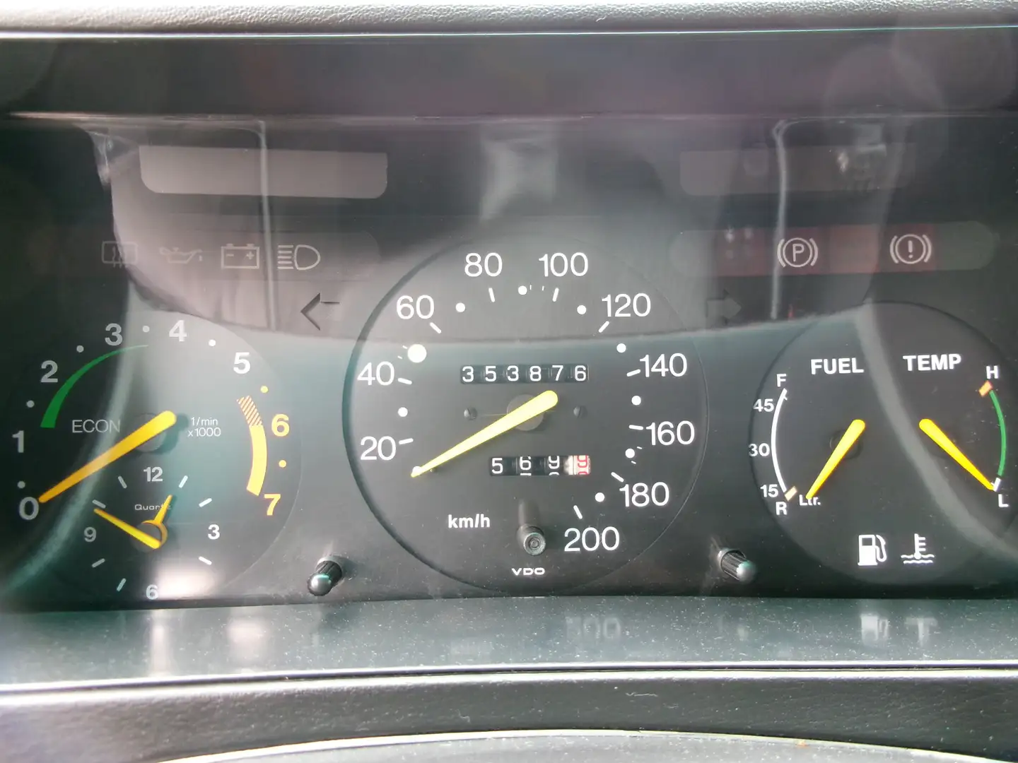 Saab 900 Cabrio 2.0i-16 Rot - 2