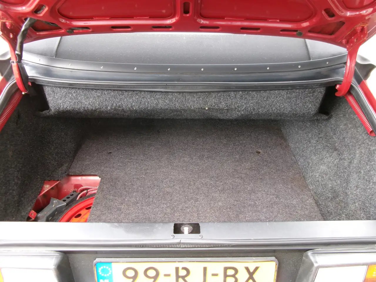 Saab 900 Cabrio 2.0i-16, foto 5