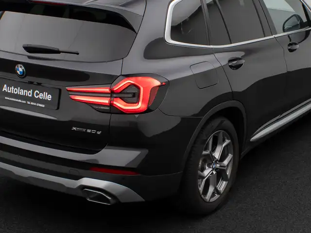 BMW X3 view 15