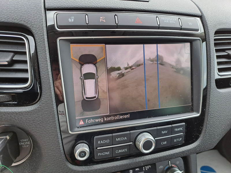 Volkswagen Touareg V6 TDI Terrain Tech 4Motion *360°Kam*LED — photo 14