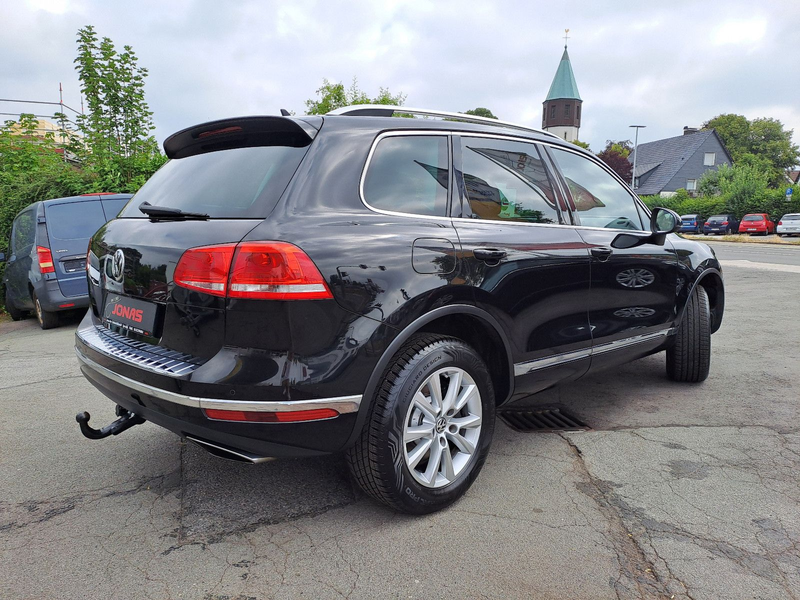 Volkswagen Touareg V6 TDI Terrain Tech 4Motion *360°Kam*LED — photo 4