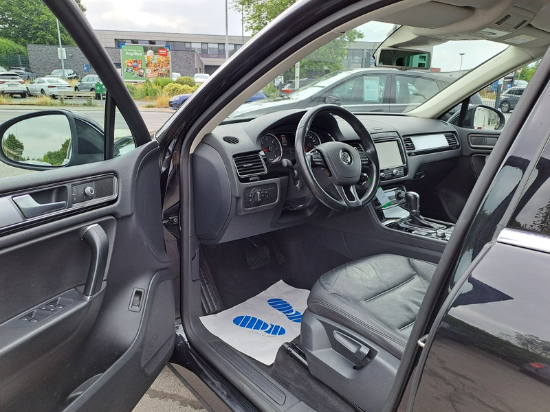 Volkswagen Touareg V6 TDI Terrain Tech 4Motion *360°Kam*LED — photo 6
