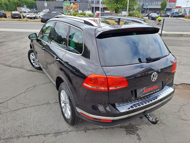 Volkswagen Touareg V6 TDI Terrain Tech 4Motion *360°Kam*LED — photo 3