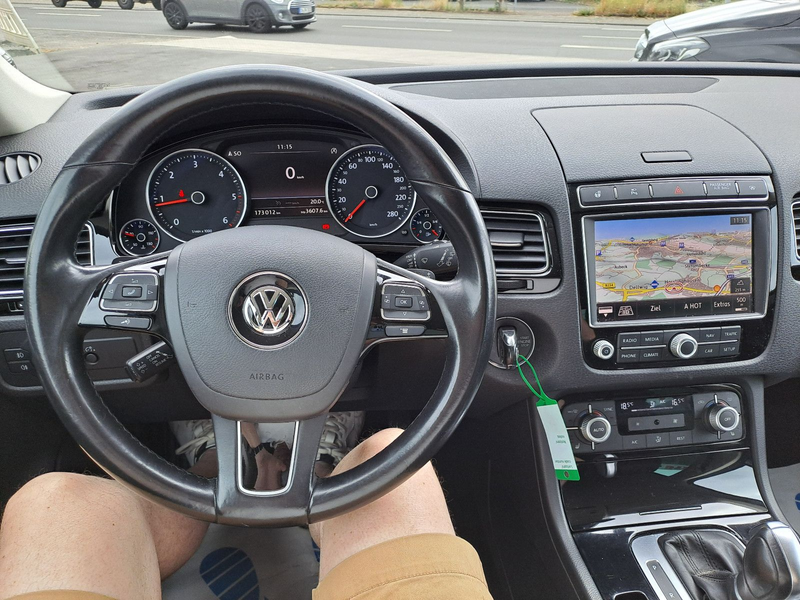 Volkswagen Touareg V6 TDI Terrain Tech 4Motion *360°Kam*LED — photo 10