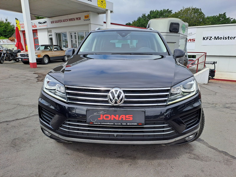 Volkswagen Touareg V6 TDI Terrain Tech 4Motion *360°Kam*LED — photo 5