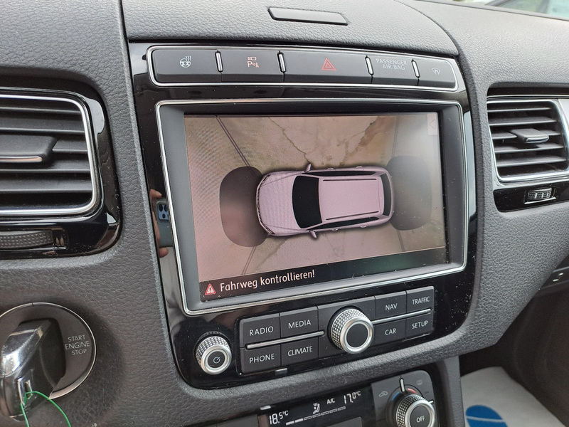 Volkswagen Touareg V6 TDI Terrain Tech 4Motion *360°Kam*LED — photo 13