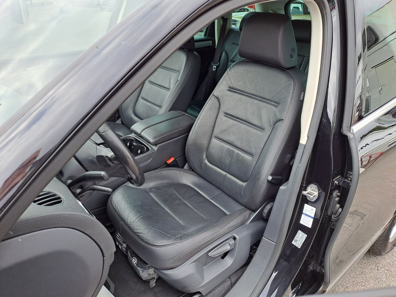 Volkswagen Touareg V6 TDI Terrain Tech 4Motion *360°Kam*LED — photo 7