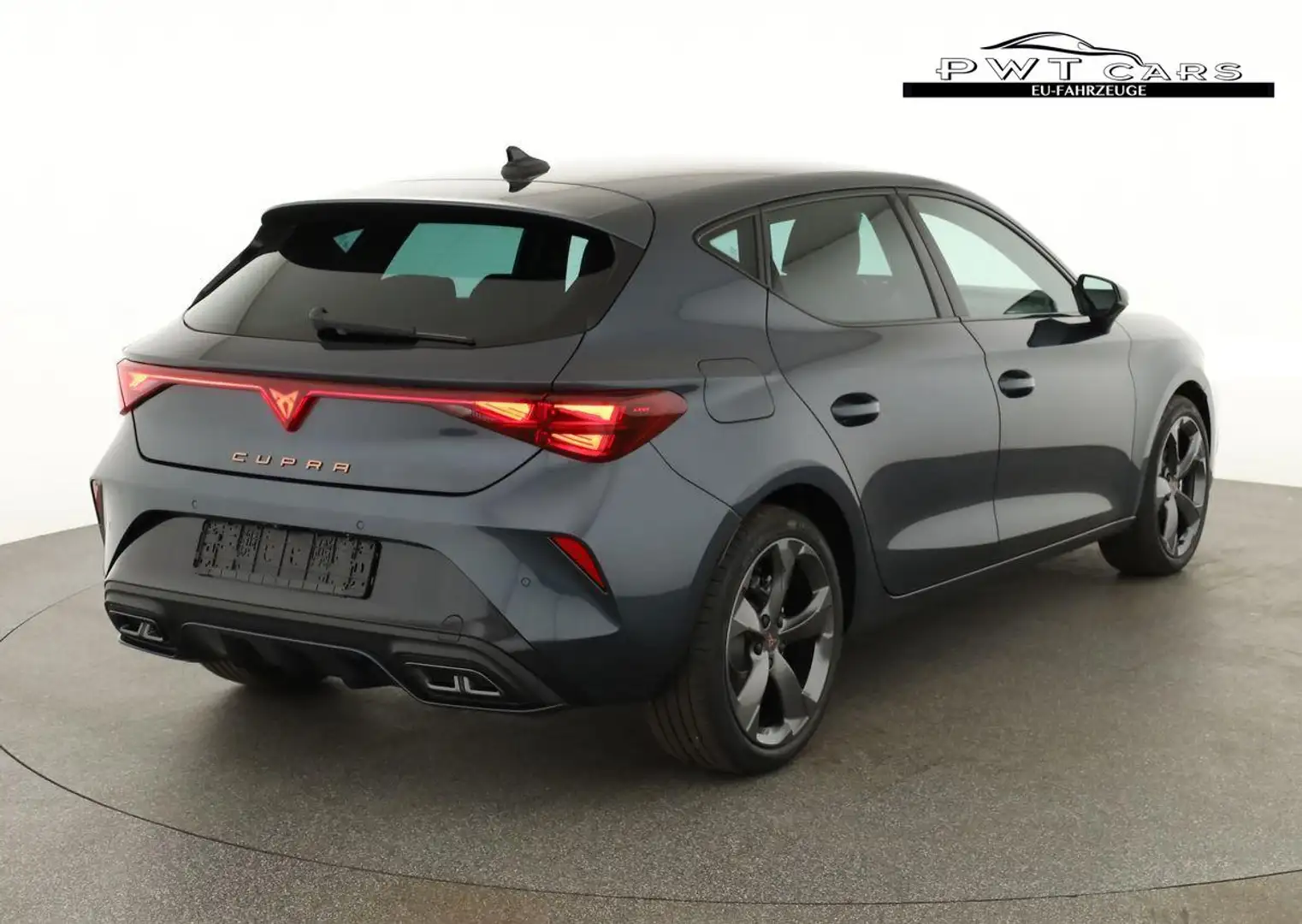 CUPRA Leon 1.5 eTSI 110 kW DSG, ACC, Kamera, LED, 18-Zoll,... Grau - 2