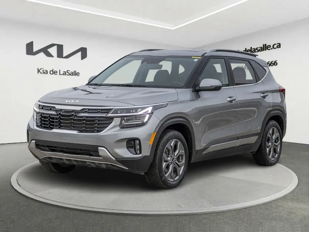 2024 Kia Seltos