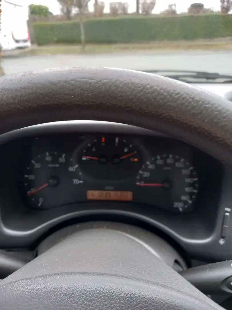 Fiat Punto 1.2i 8v - 1