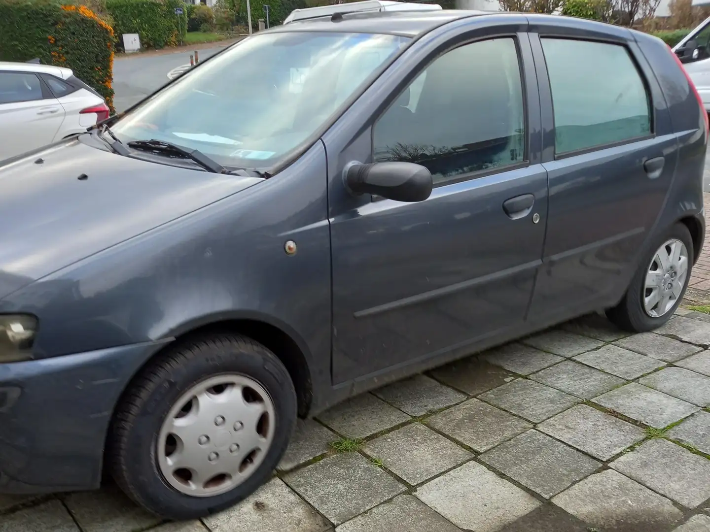 Fiat Punto 1.2i 8v - 2