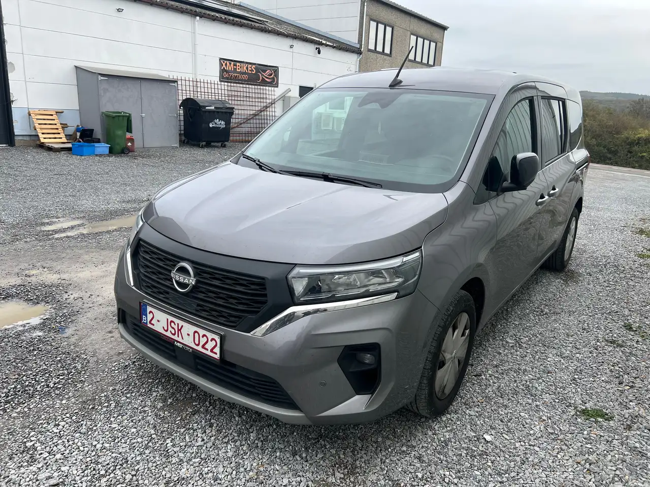 Nissan Townstar