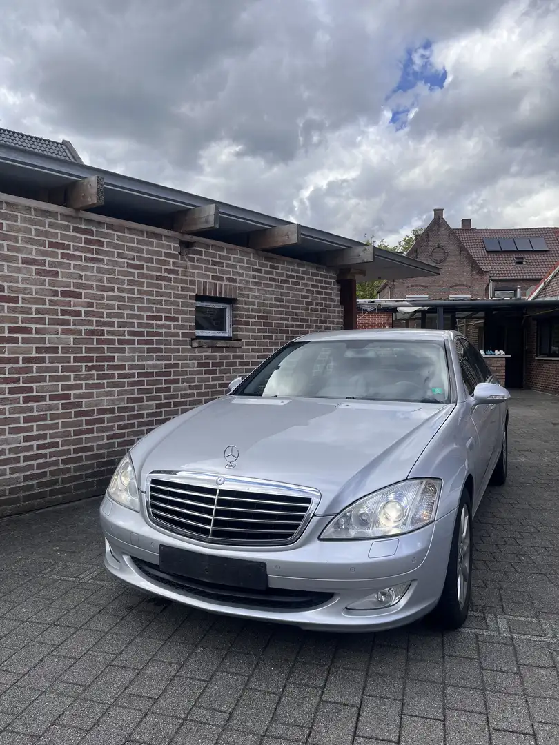 Mercedes-Benz S 350 7G-TRONIC Grey - 1