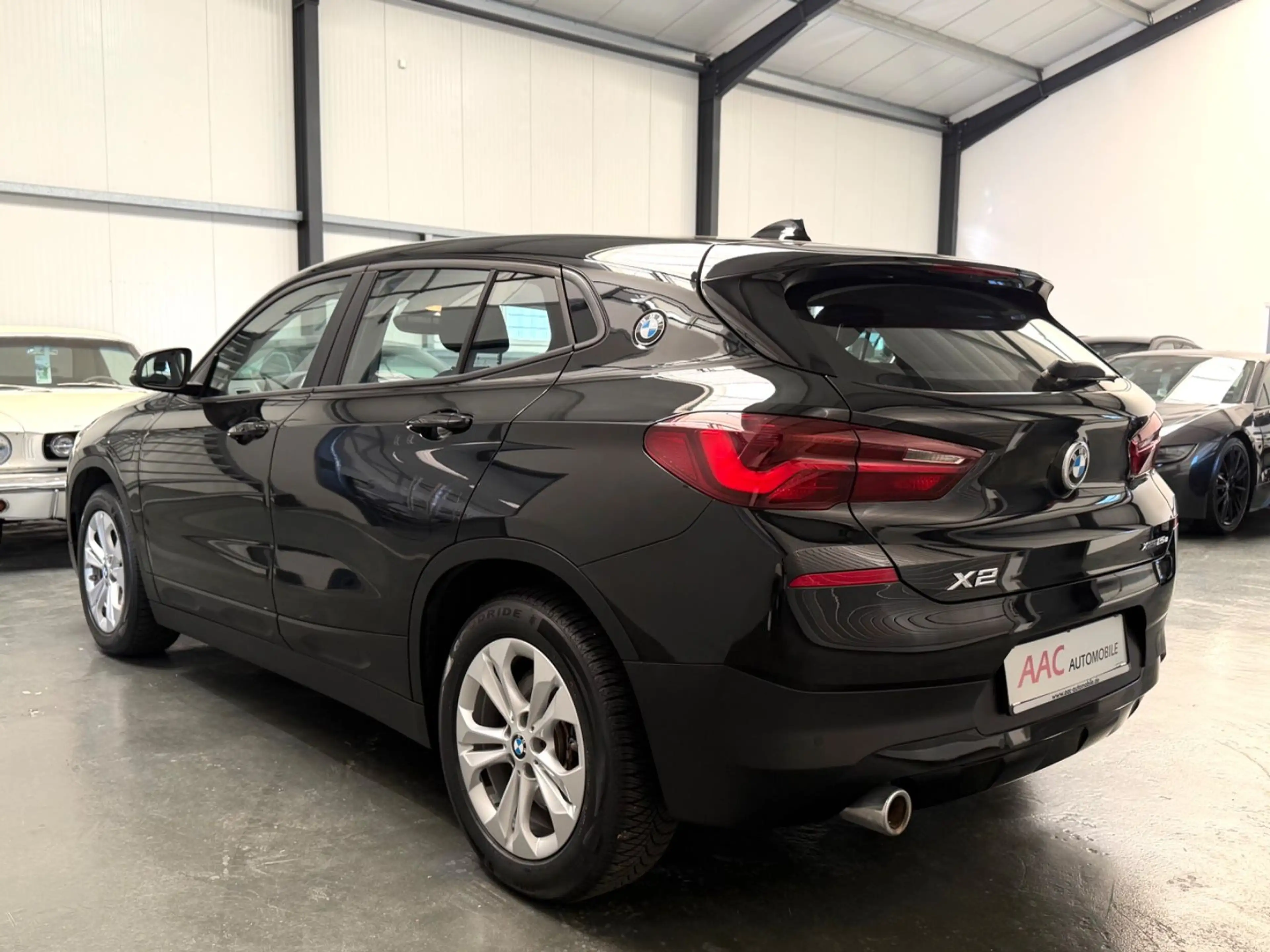 BMW X2 xDrive 25 e Advantage Plus/Navi/Tempomat — photo 6