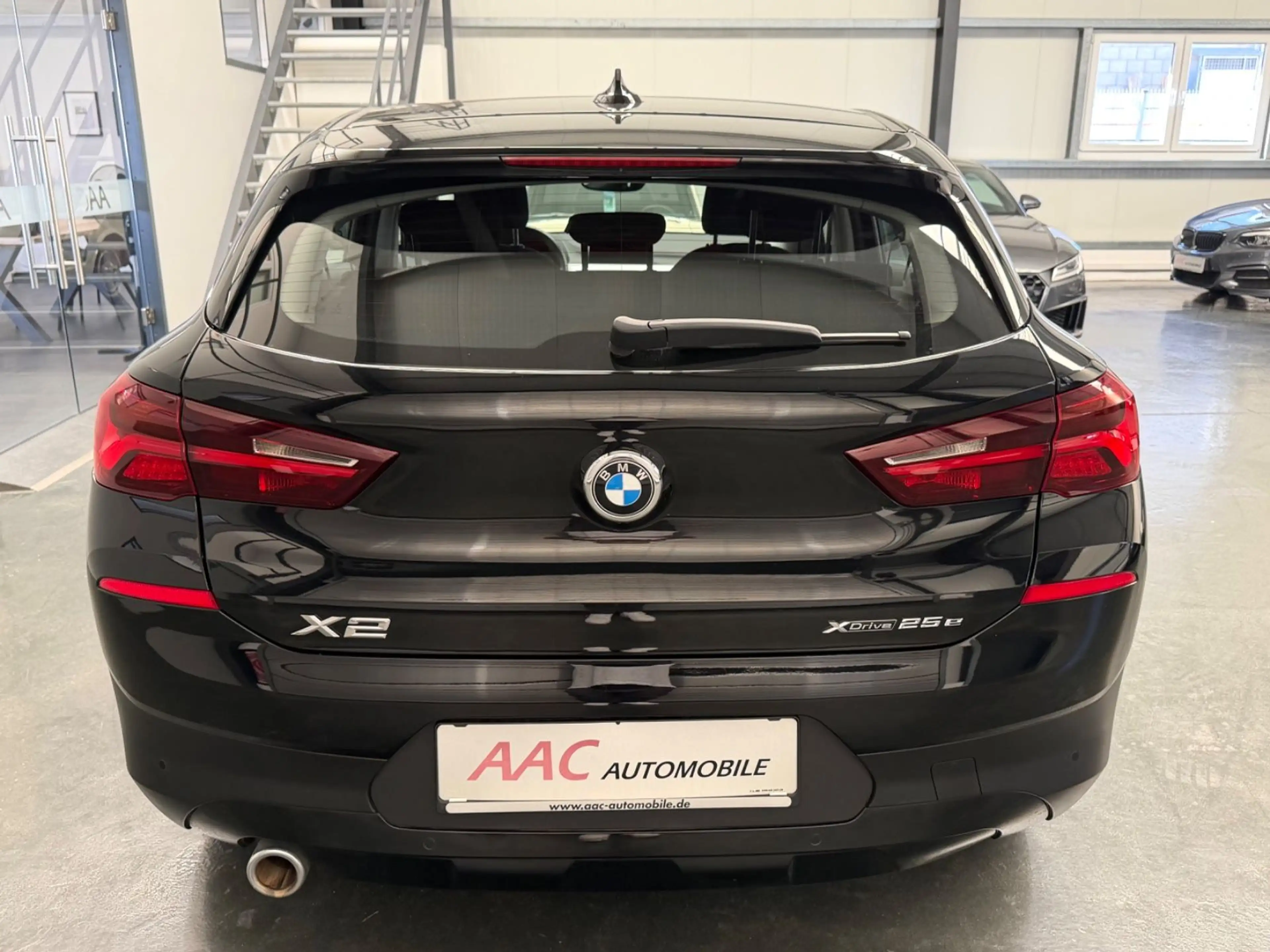 BMW X2 xDrive 25 e Advantage Plus/Navi/Tempomat — photo 8