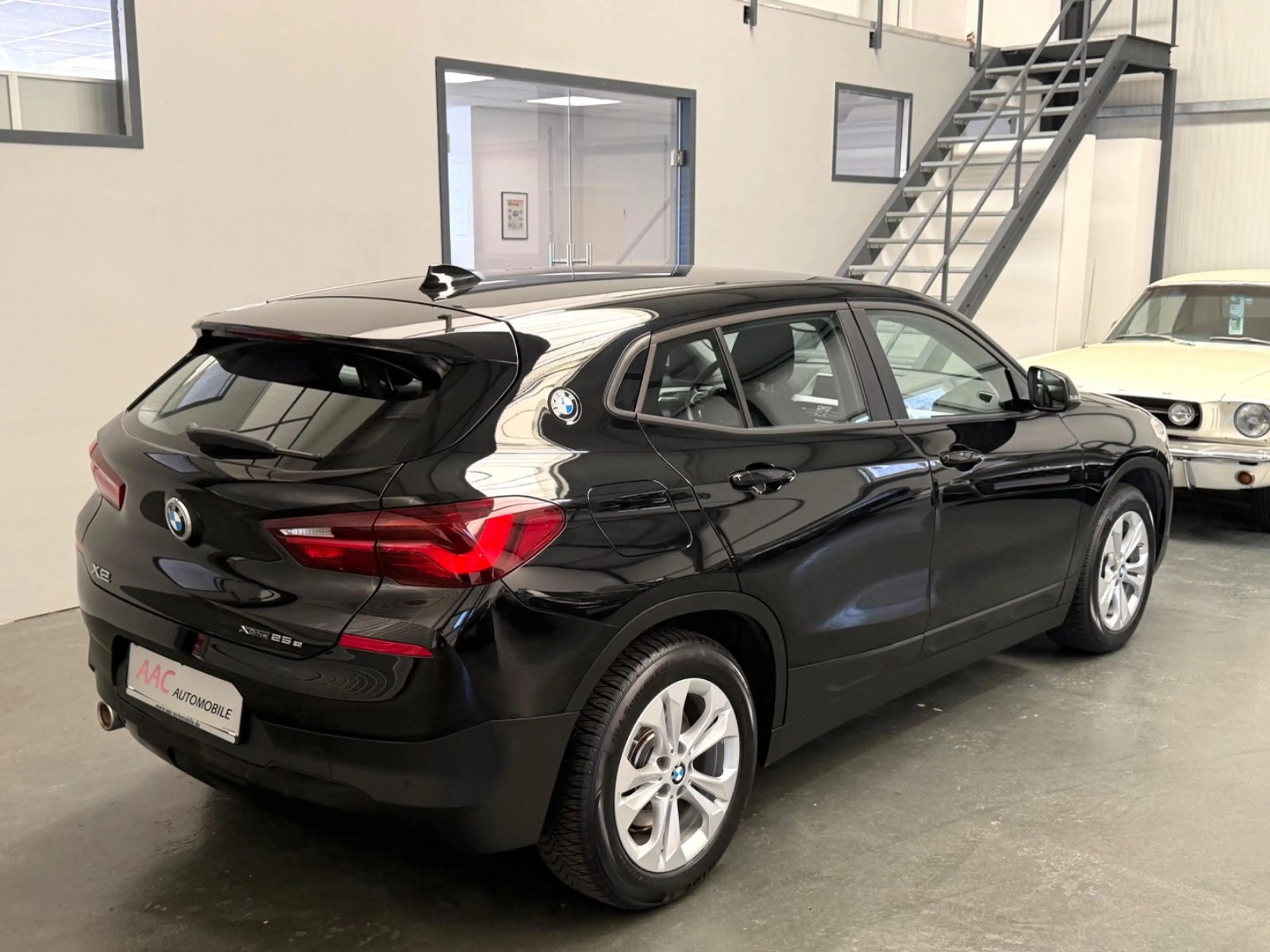 BMW X2 xDrive 25 e Advantage Plus/Navi/Tempomat — photo 10