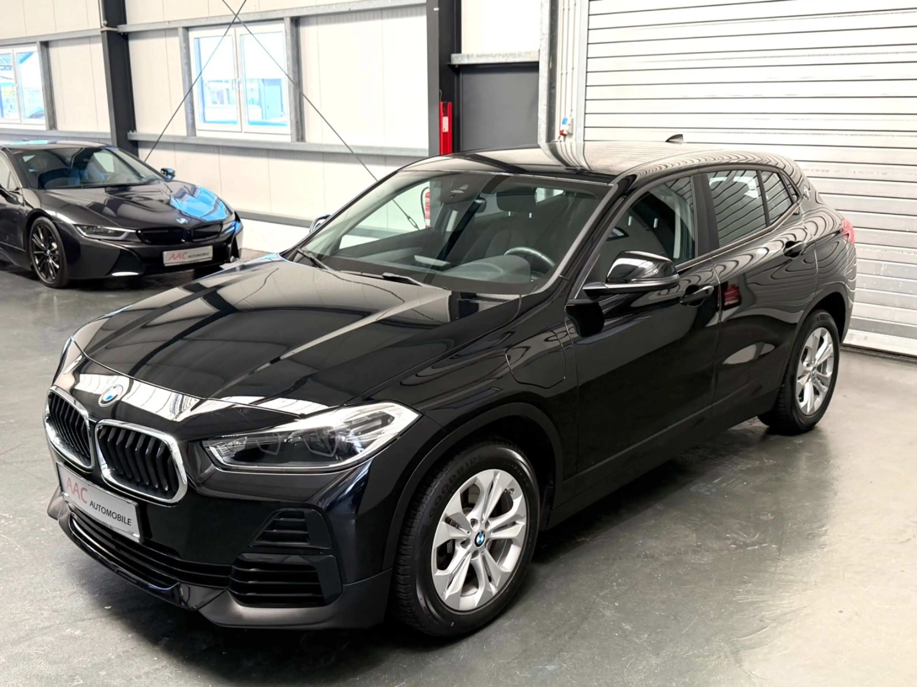 BMW X2 xDrive 25 e Advantage Plus/Navi/Tempomat — photo 5
