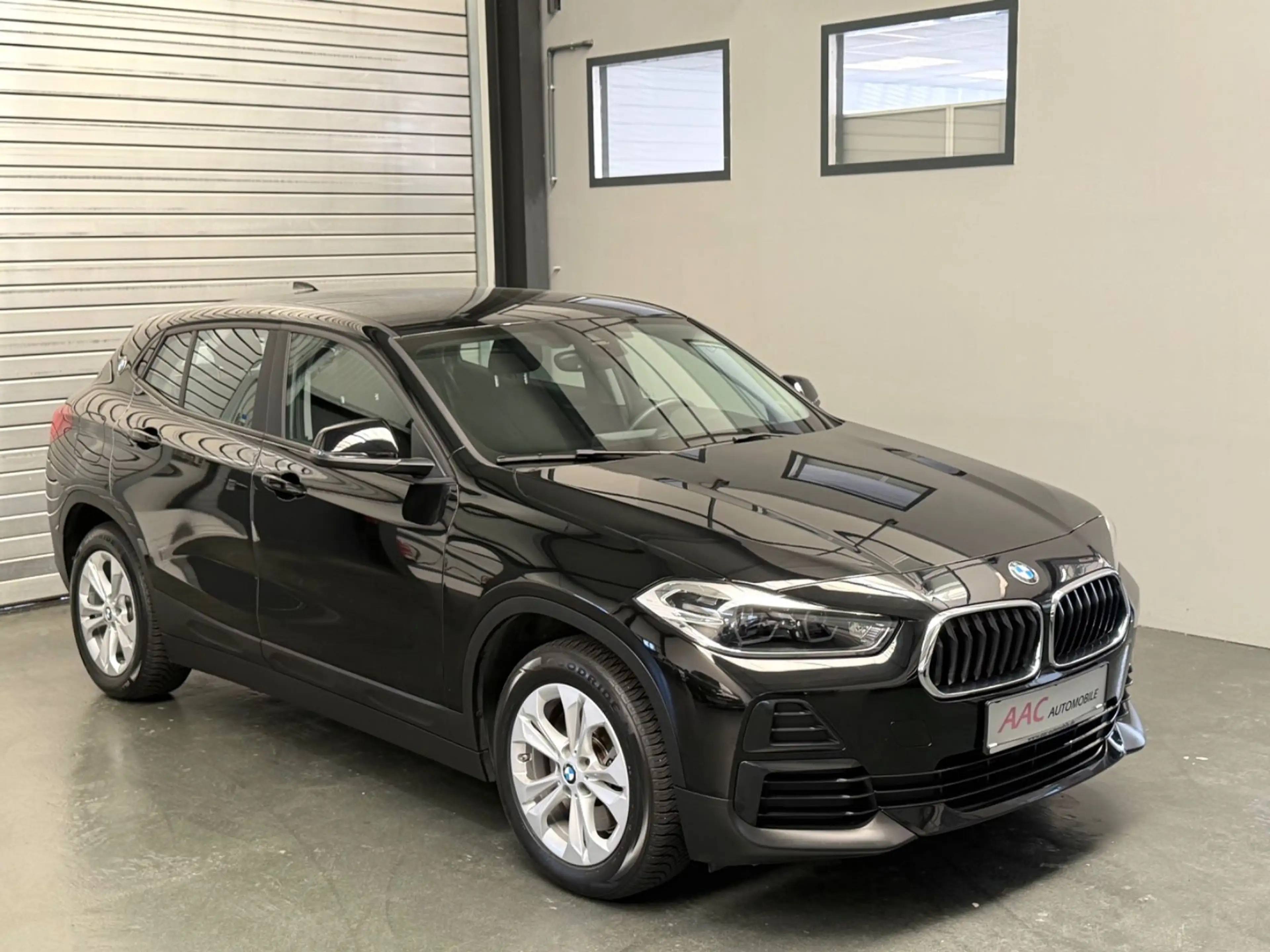 BMW X2 xDrive 25 e Advantage Plus/Navi/Tempomat — photo 2