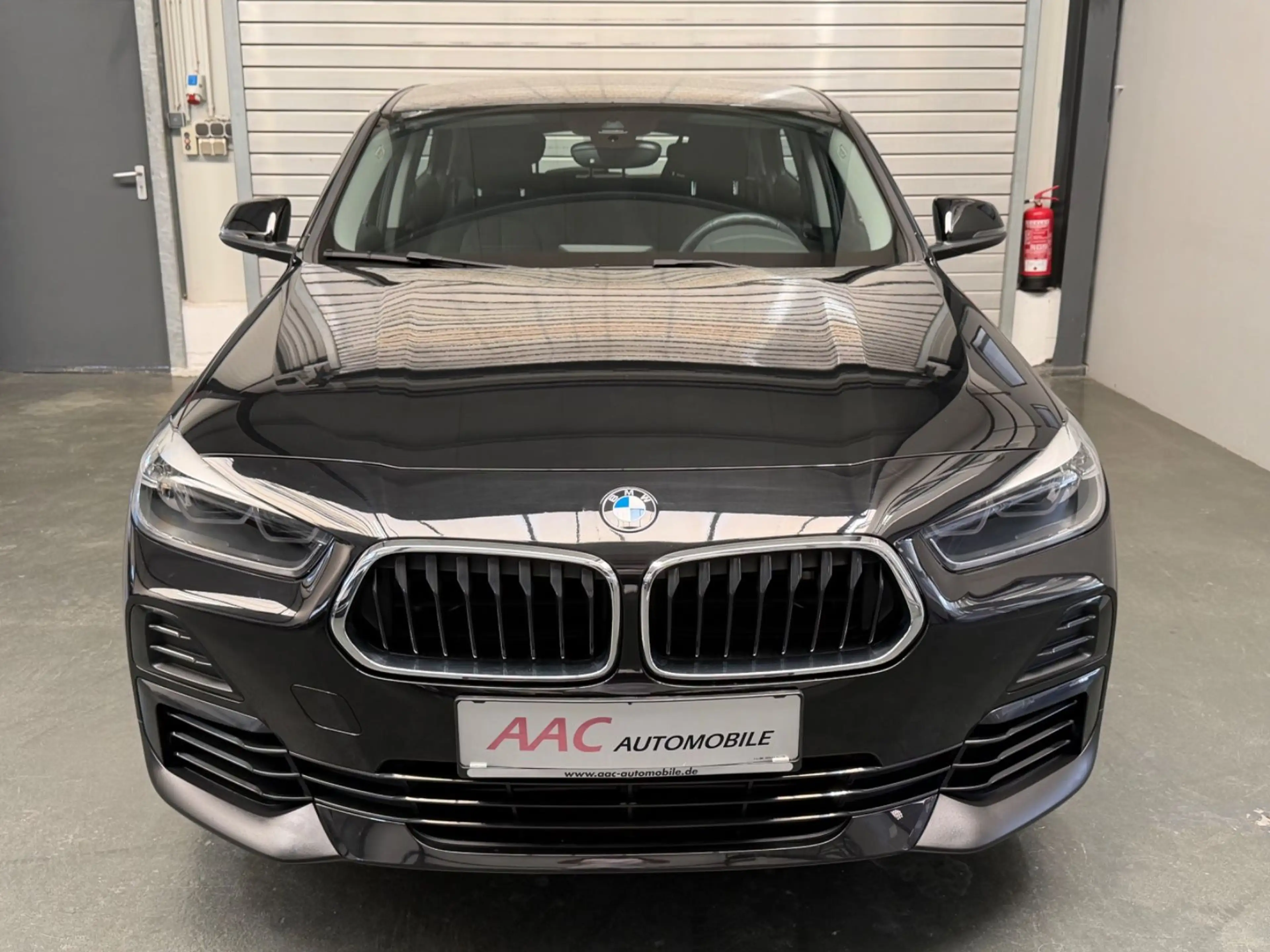 BMW X2 xDrive 25 e Advantage Plus/Navi/Tempomat — photo 3