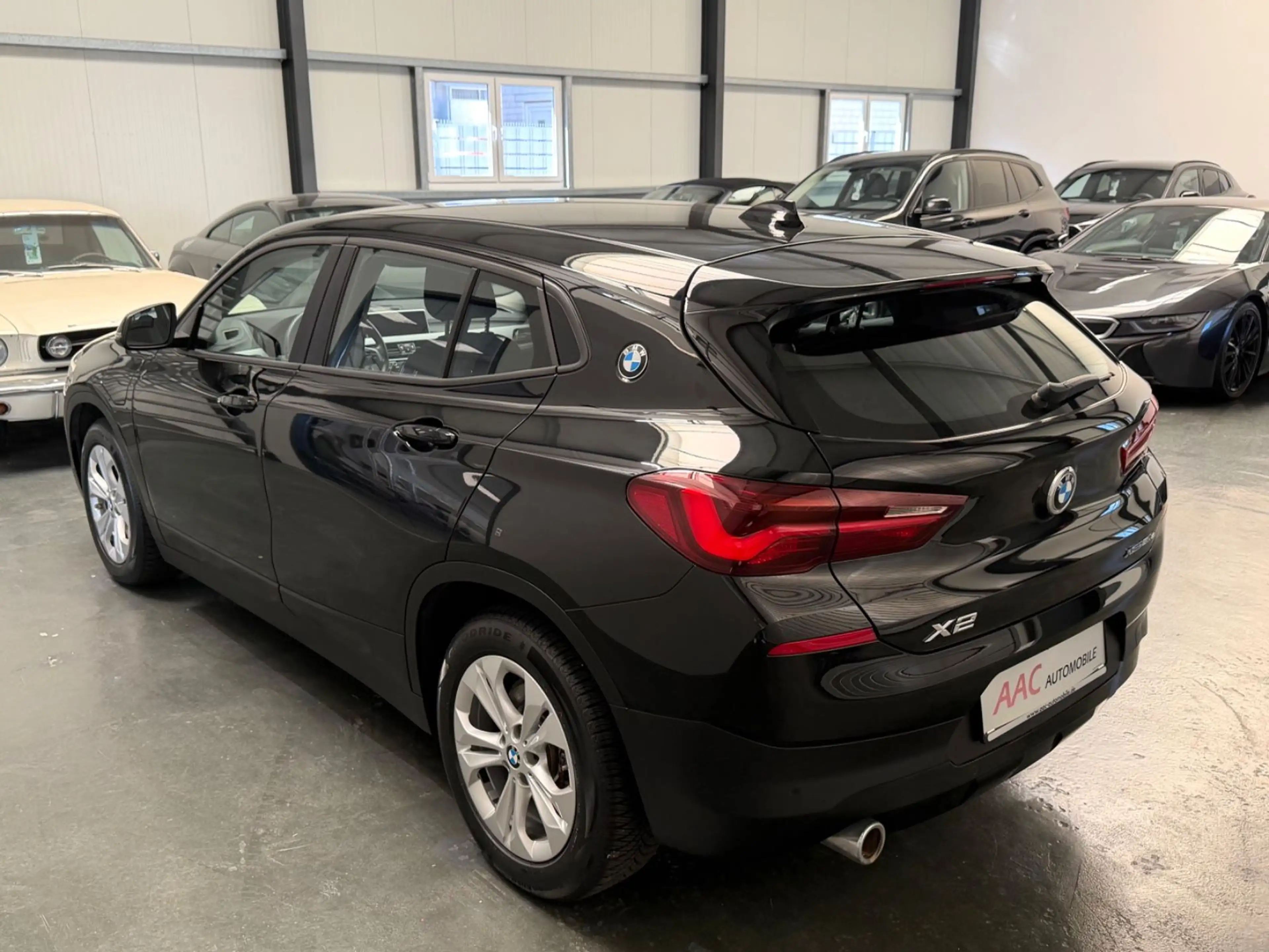 BMW X2 xDrive 25 e Advantage Plus/Navi/Tempomat — photo 7
