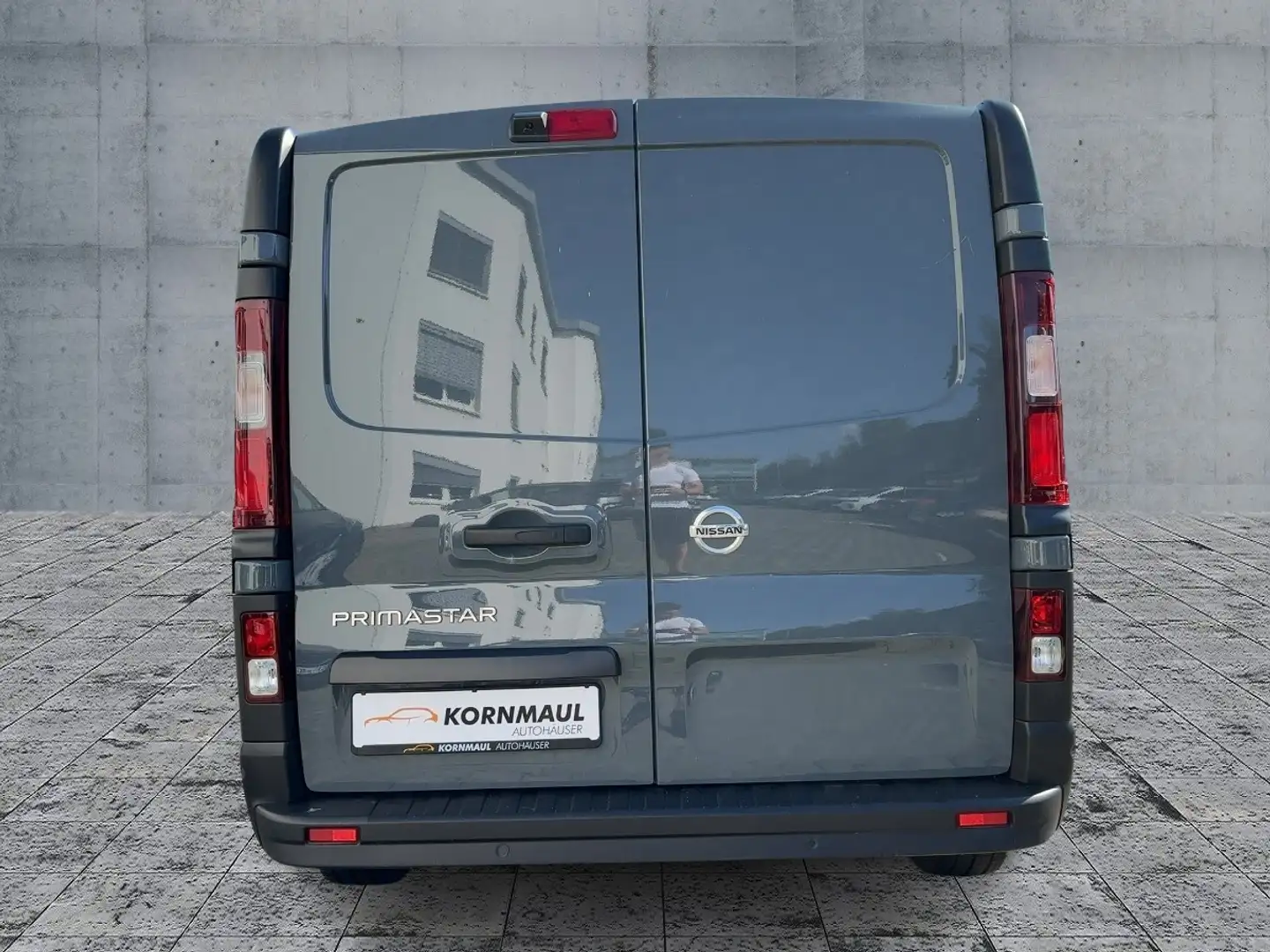 Nissan Primastar Tekna L2H1 2.0 dci 150 PS  Navi-LED Gris - 2